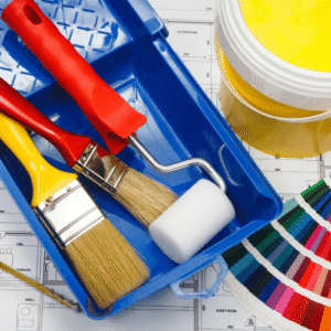 Paint & Painting Supplies