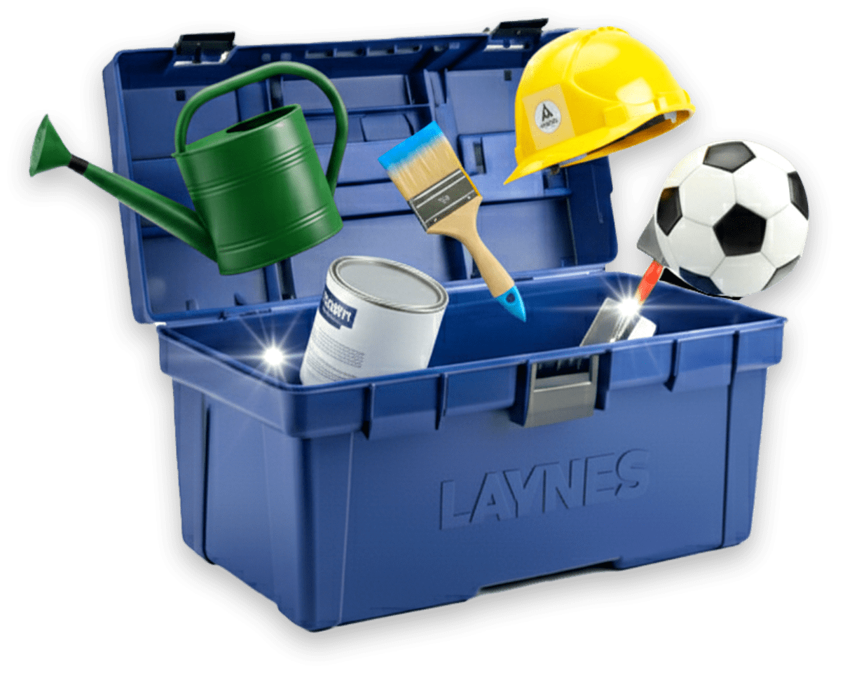Laynes Landing Page Tool Box Image