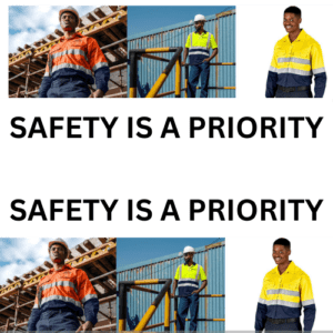 Safety Clothes, Shoes & Accessories